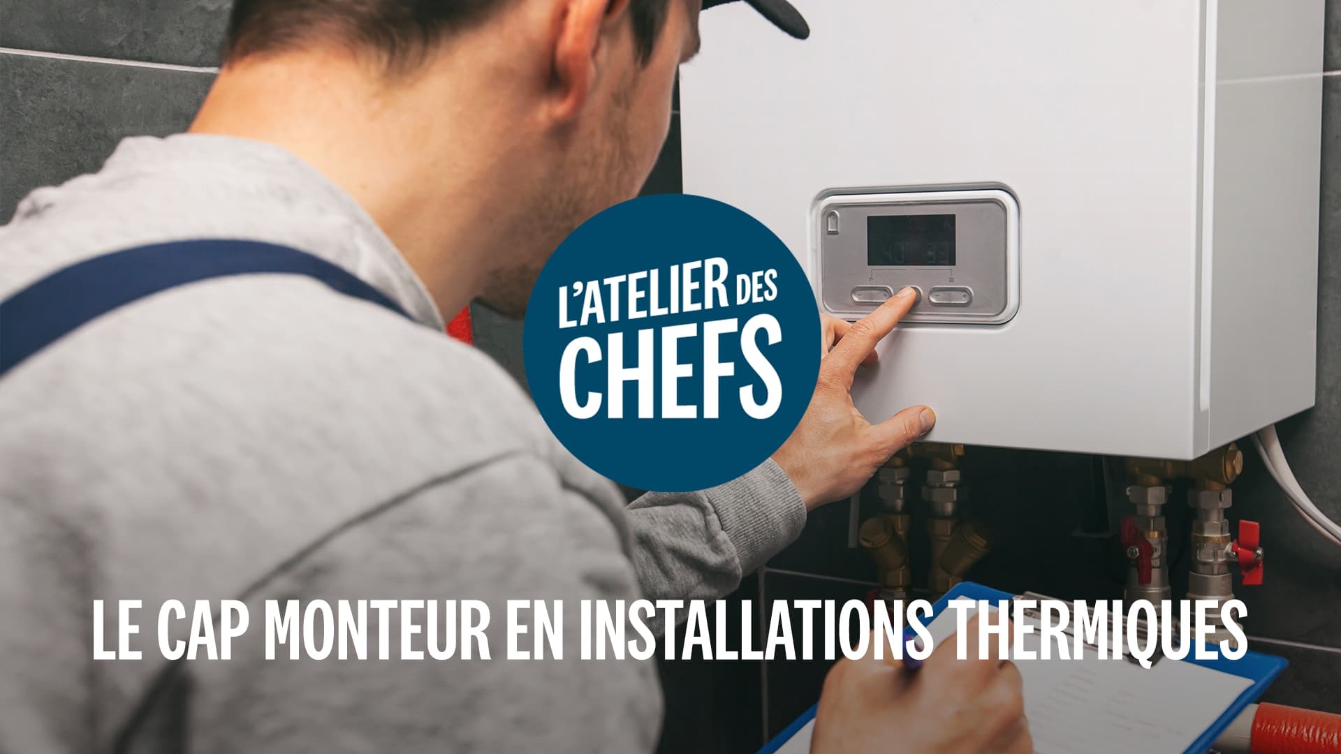 Formez-vous avec L'atelier des Chefs !
