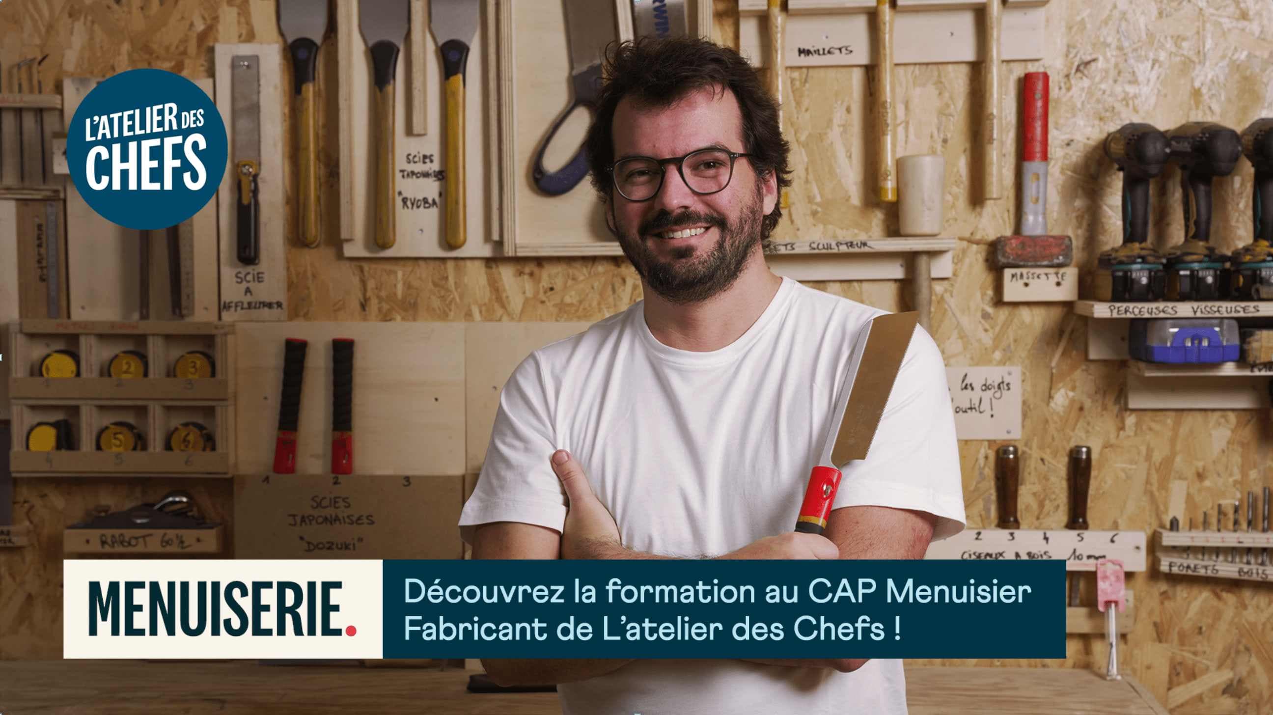 Découvrir le CAP