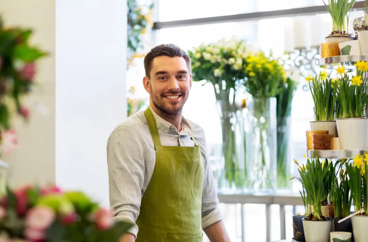 Salaire avec un CAP Fleuriste : à quoi s'attendre ?