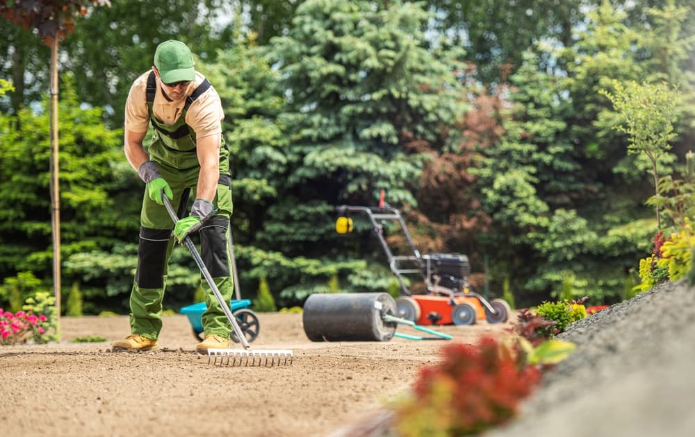 Le métier de Jardinier Paysagiste
