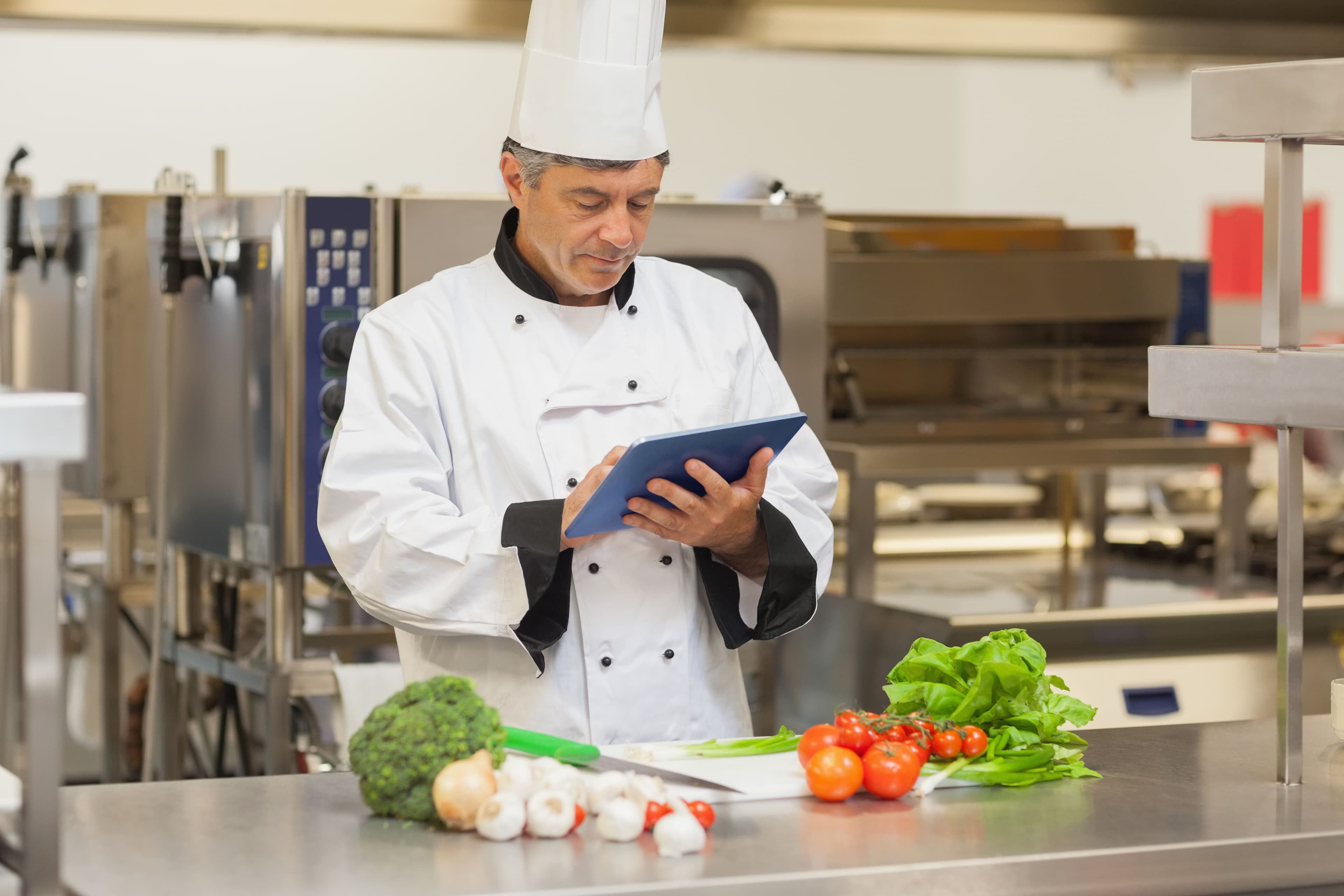Le TP Commis de Cuisine