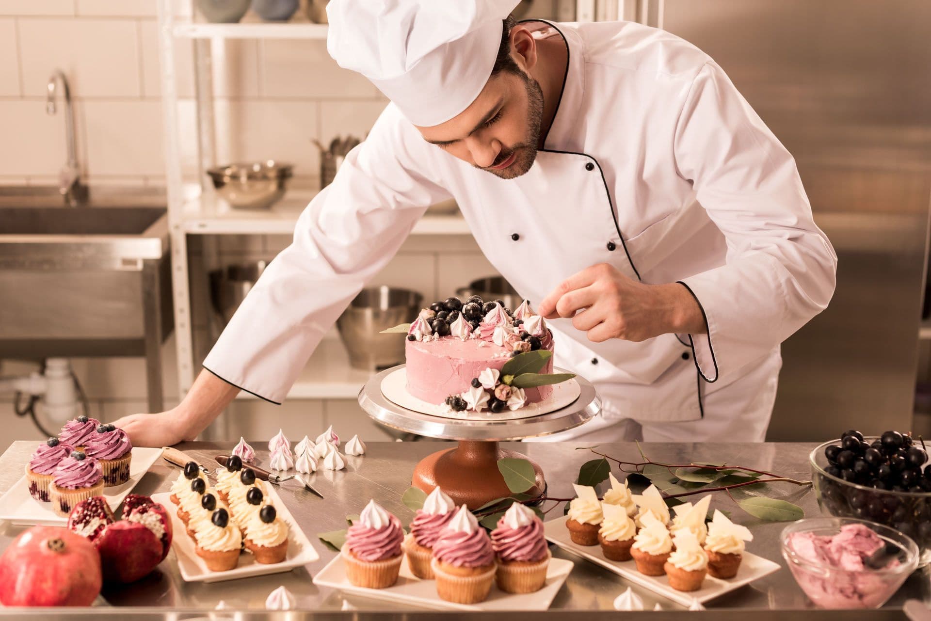 CAP Pâtisserie Adulte : on vous dit tout !