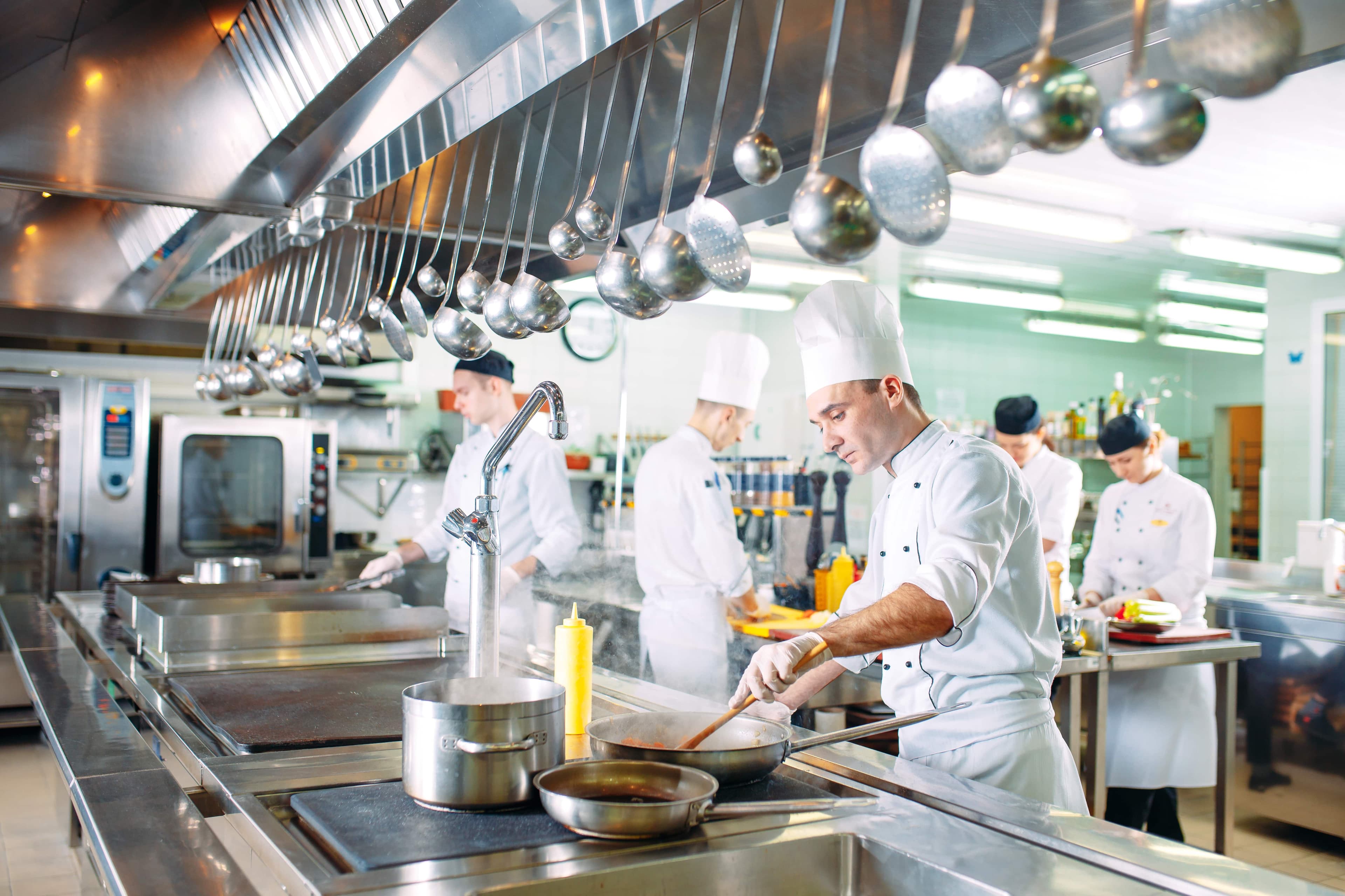 Commis de cuisine