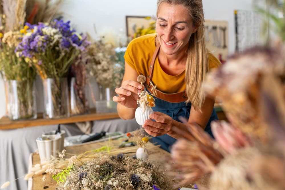 Reconversion dans le secteur des arts décoratifs : tout ce qu'il faut savoir