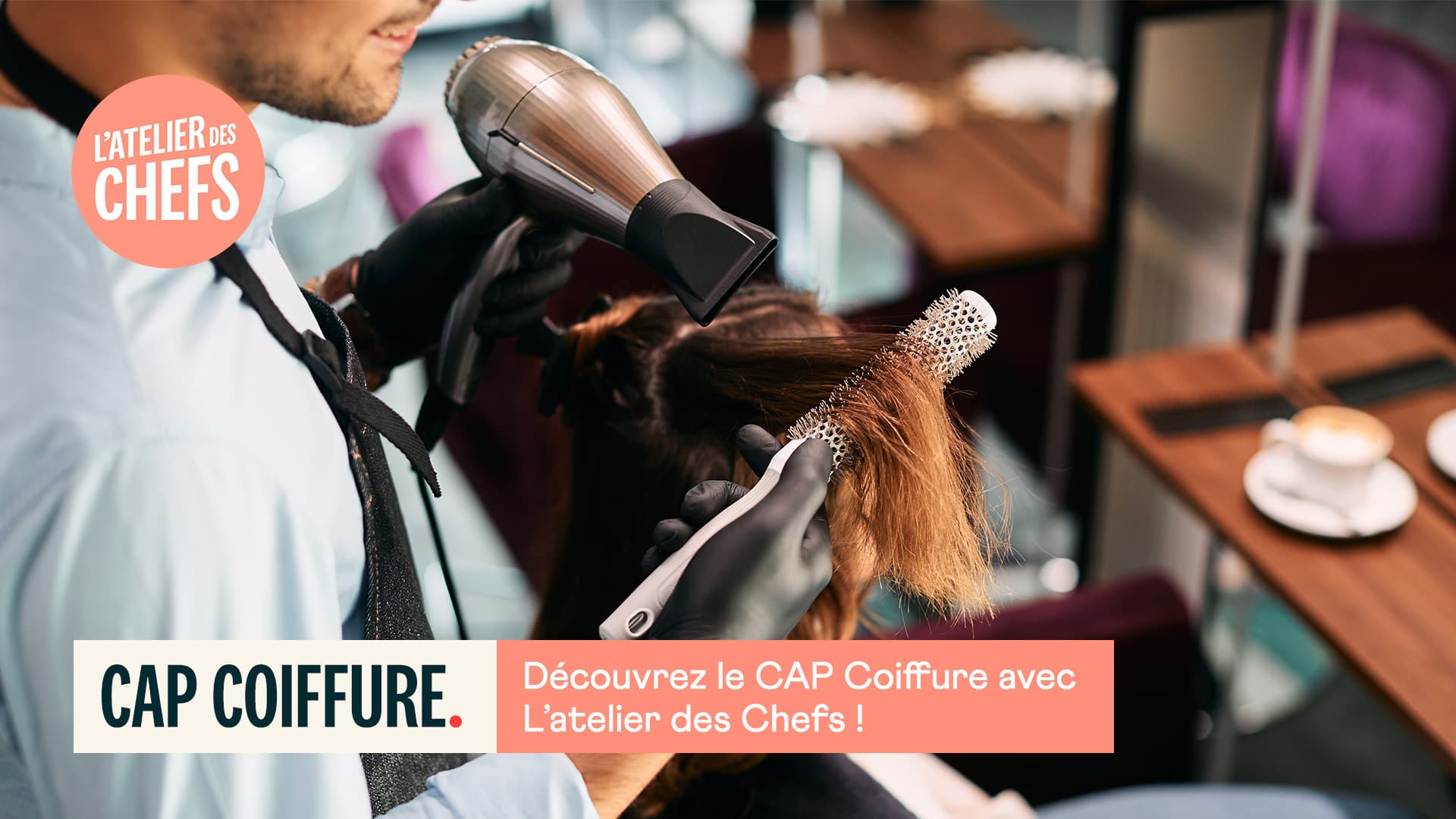 PRÉSENTATION DE LA FORMATION