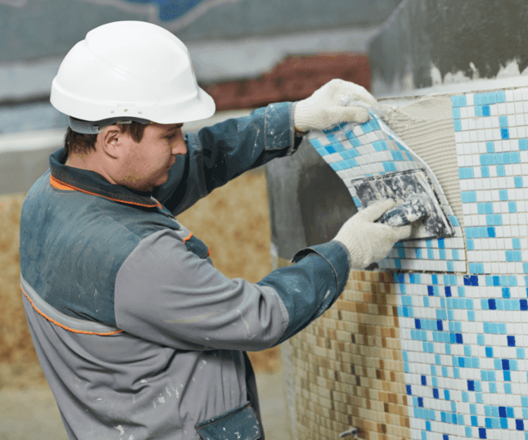 Spécialiste dans le carrelage et la mosaïque 