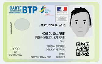 Carte BTP : Guide complet pour l'obtenir et la gérer en 2025