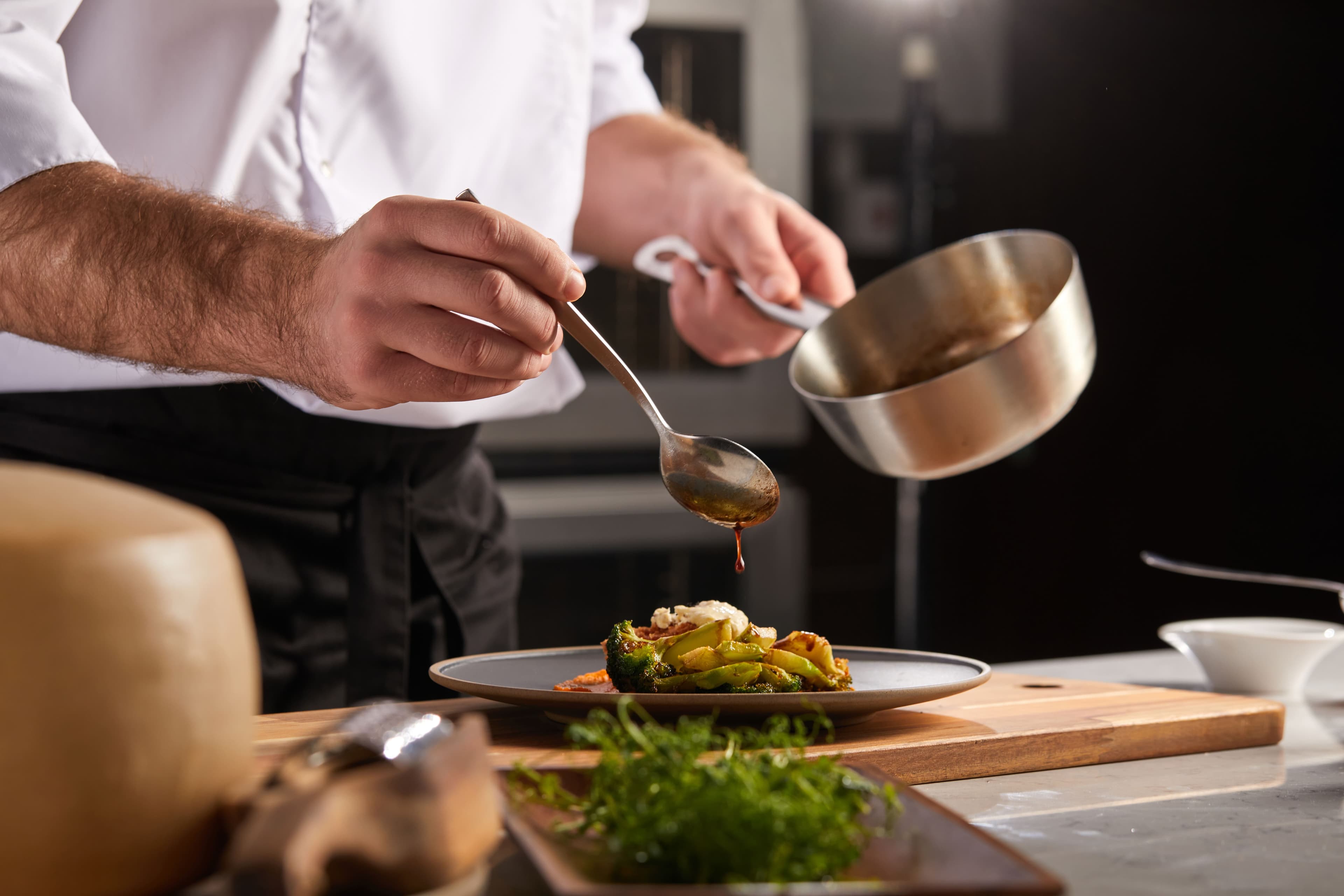 L'examen du CAP Cuisine en candidat libre