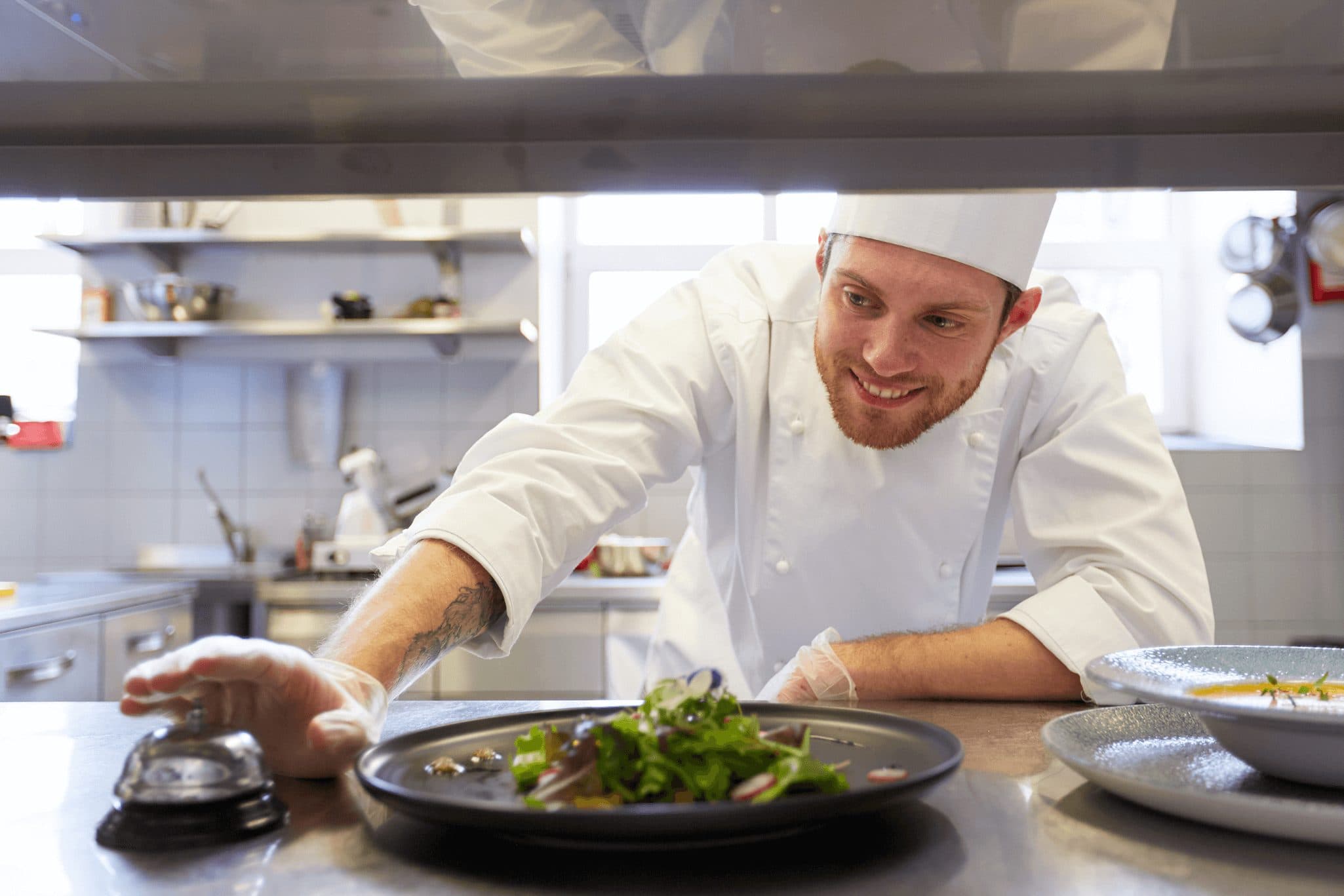 Devenir chef de partie avec un CAP Cuisine