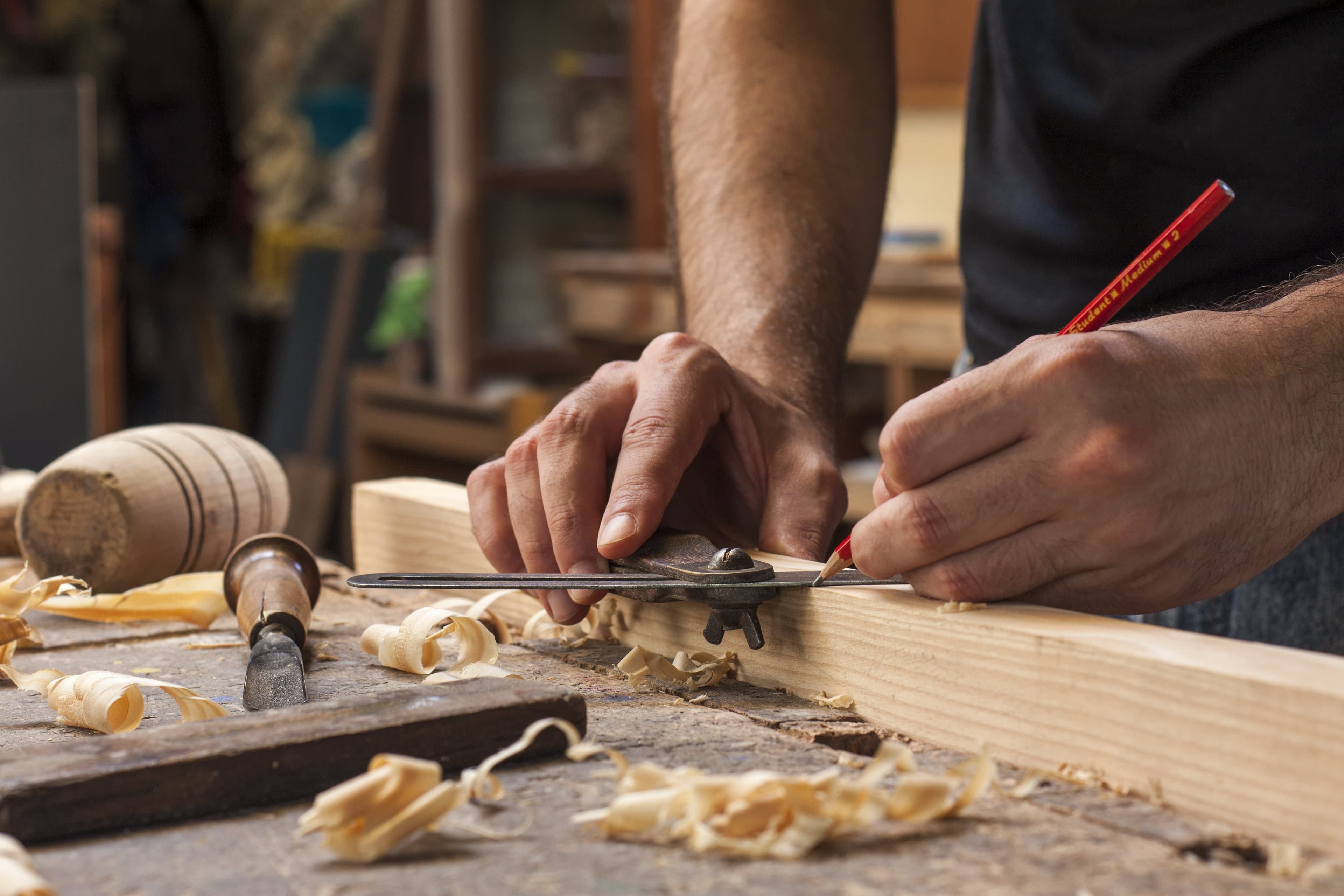 Cap Menuisier Fabricant - Formation en ligne