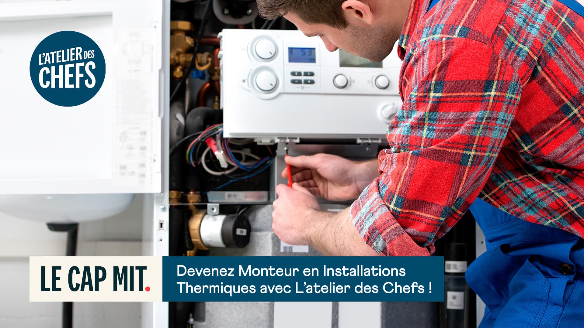 PRÉSENTATION DE LA FORMATION