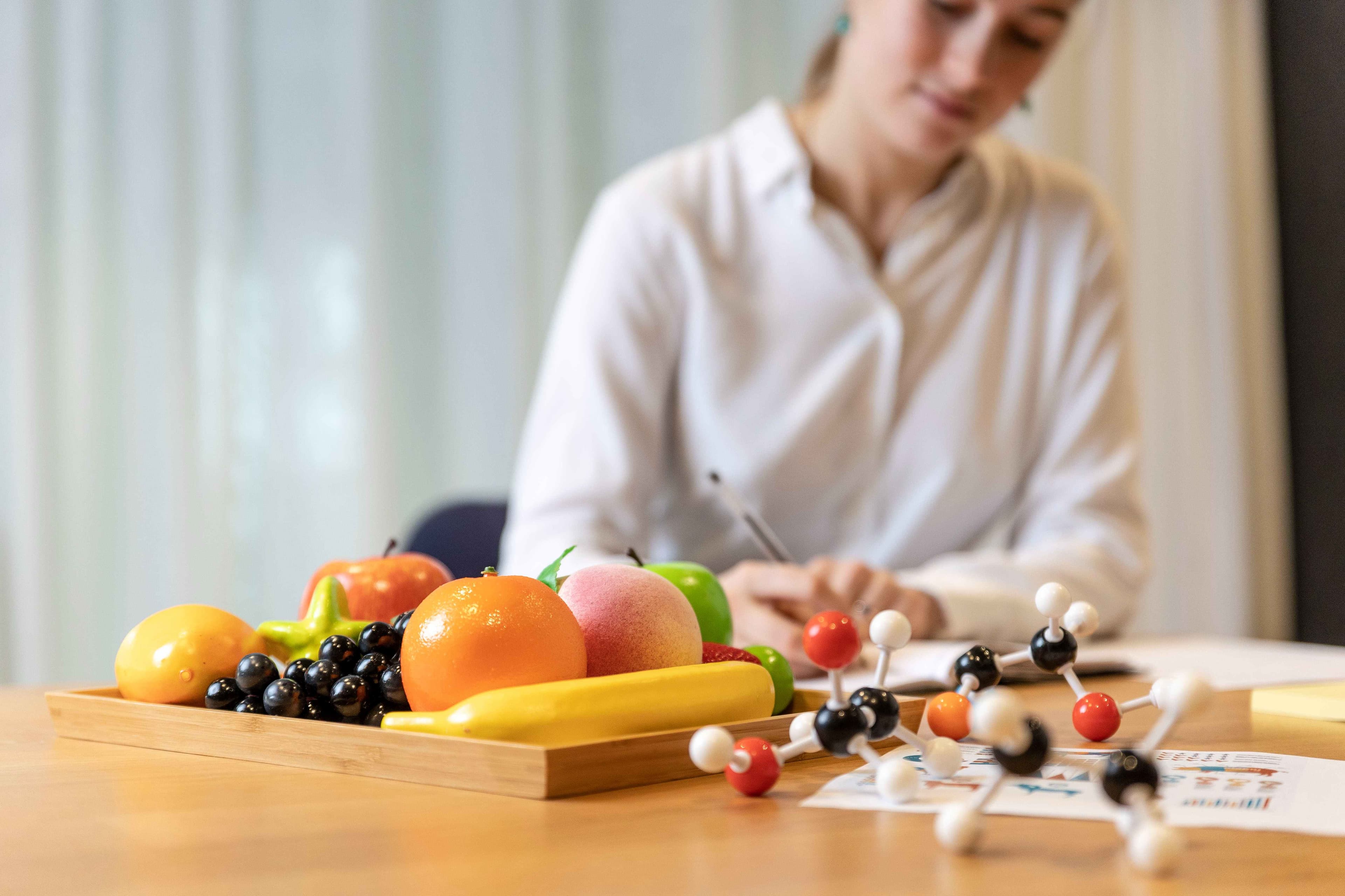 Le BTS Diététique et Nutrition avec L'atelier des Chefs ! 