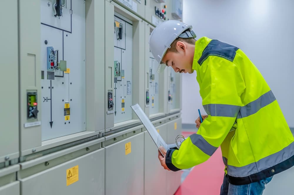 Agent de maintenance des systèmes alarme et surveillance