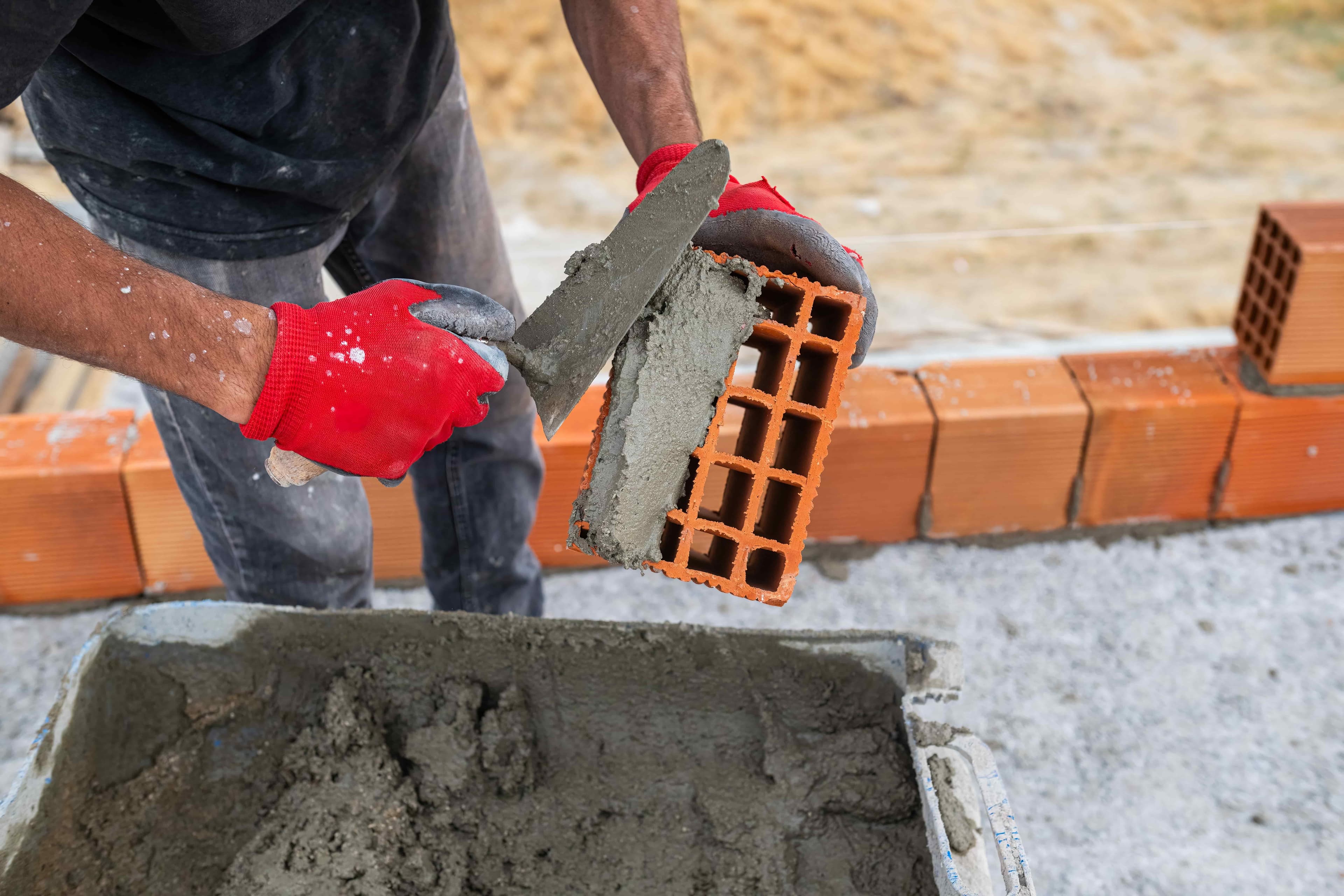 Salaire d'un maçon après un CAP
