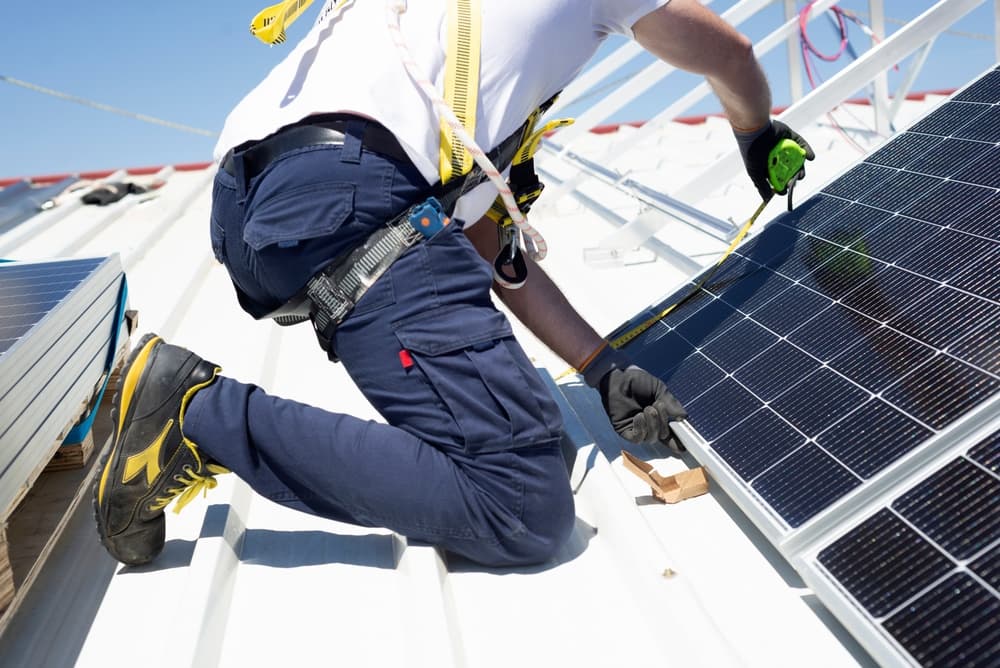 Agent de développement des énergies renouvelables