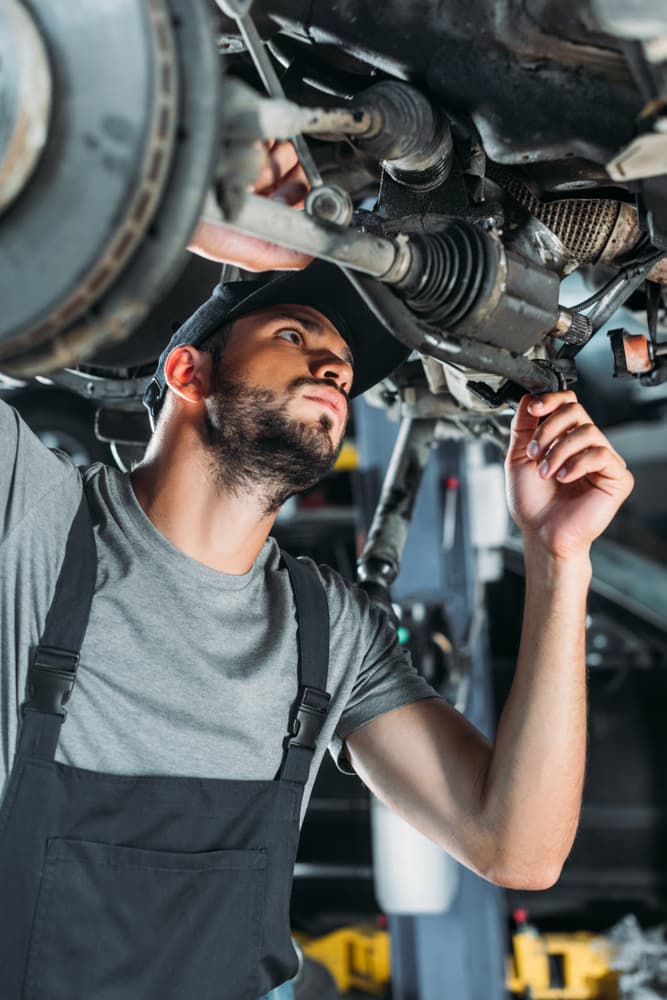 Conseiller Technique en Automobile