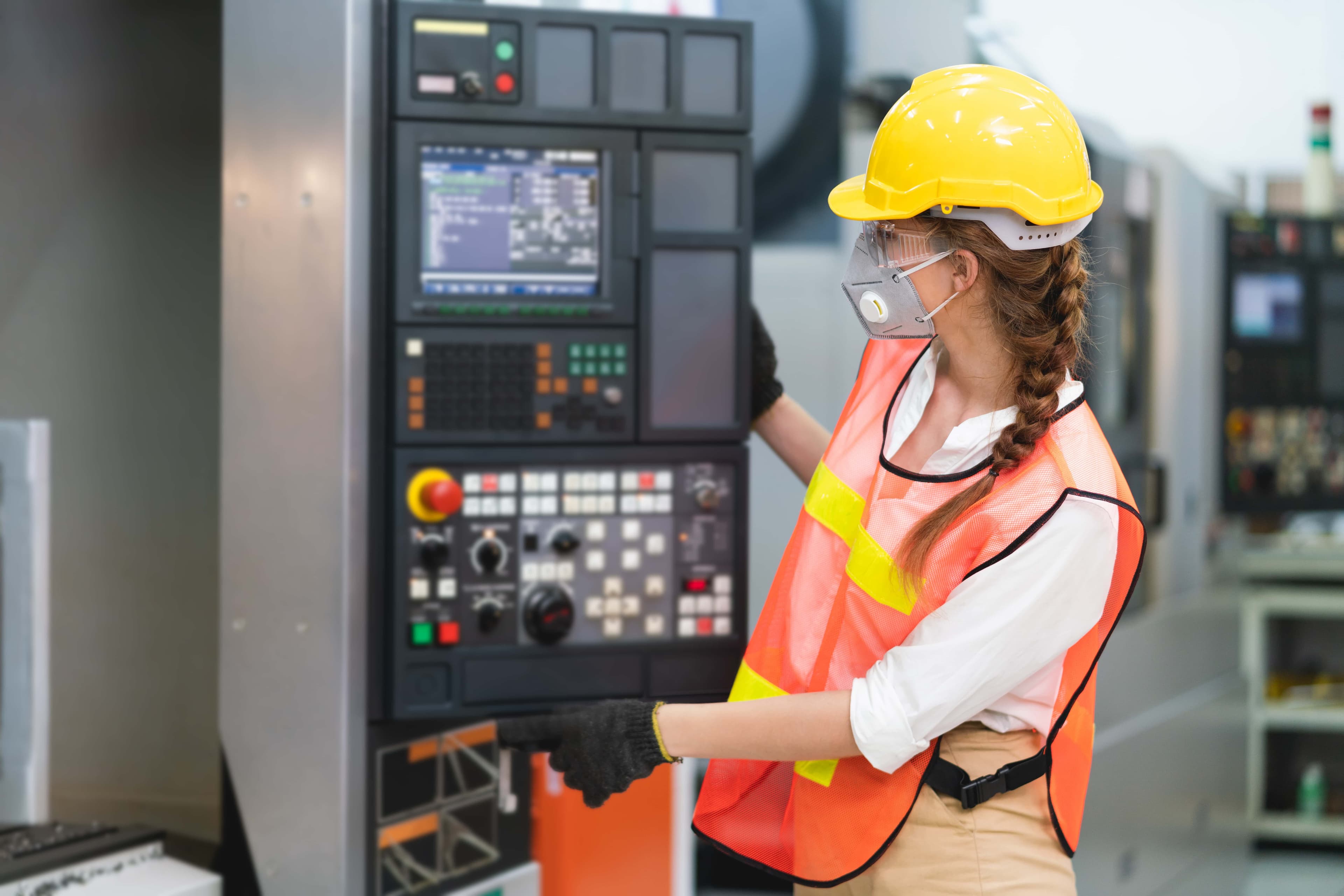 2 jours électricité en Industriel