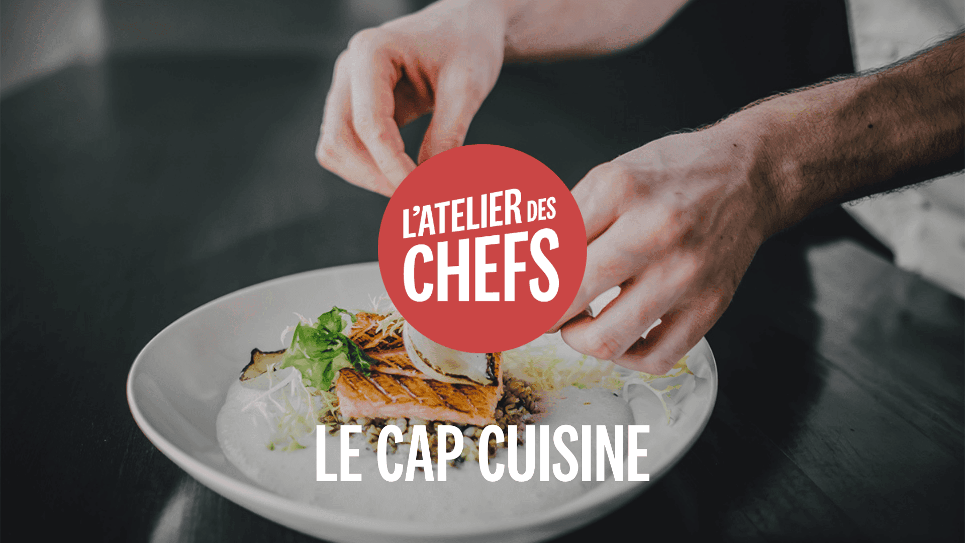 Présentation de la formation CAP Cuisine