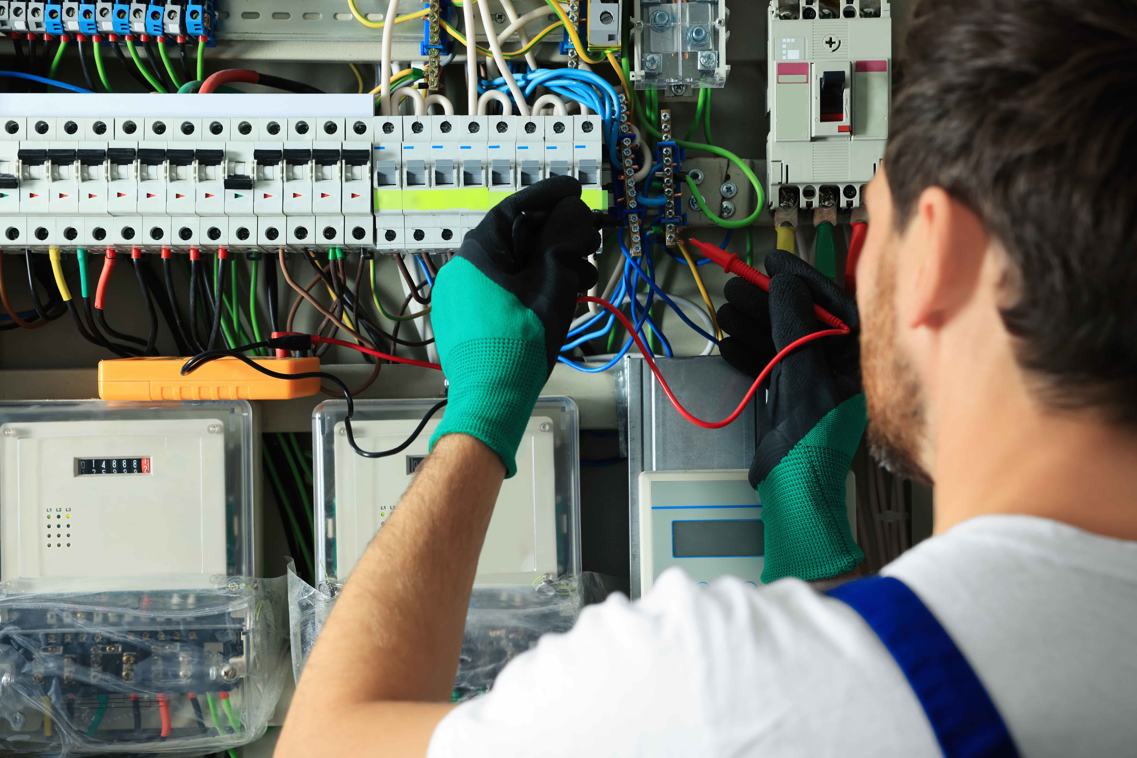 L'électricité