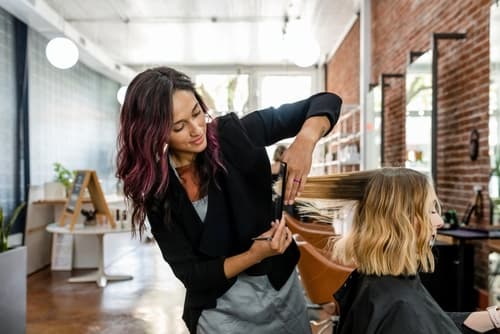 Auto-entrepreneur dans les métiers de la coiffure