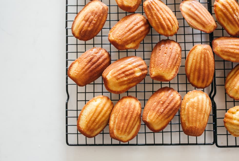 Les petits gâteaux 