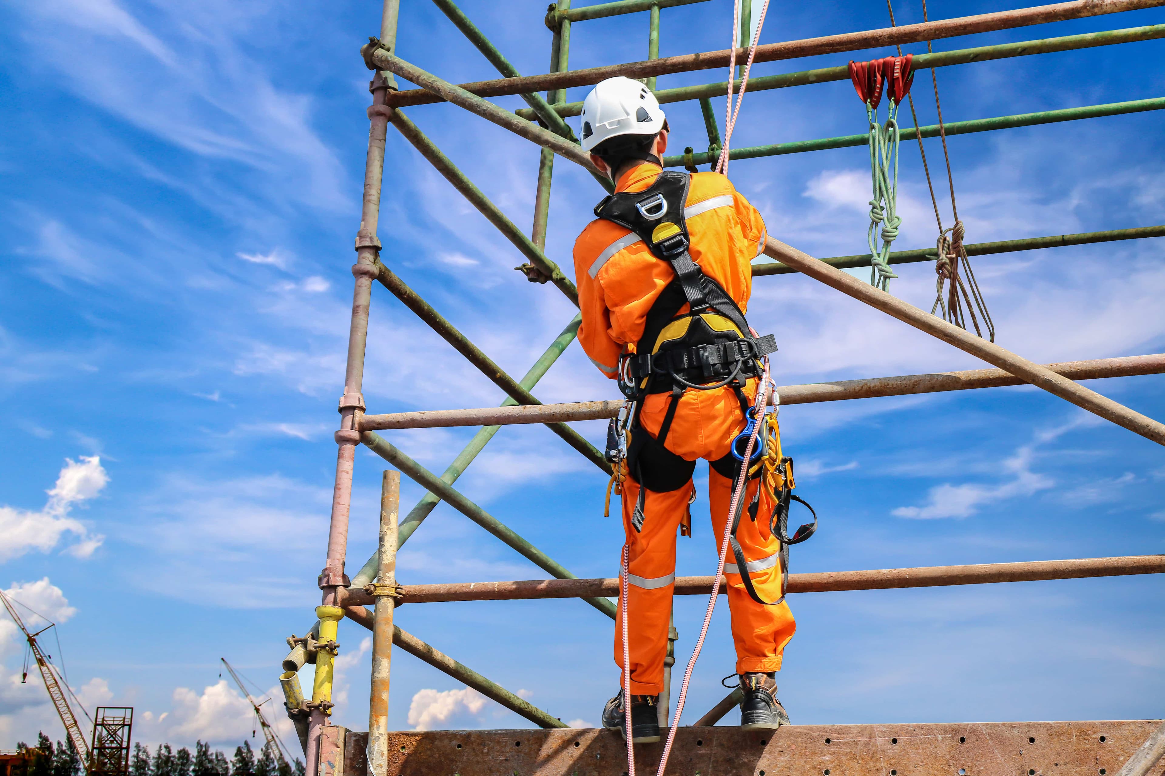 Habilitation travail en hauteur R408 - Annexe 3