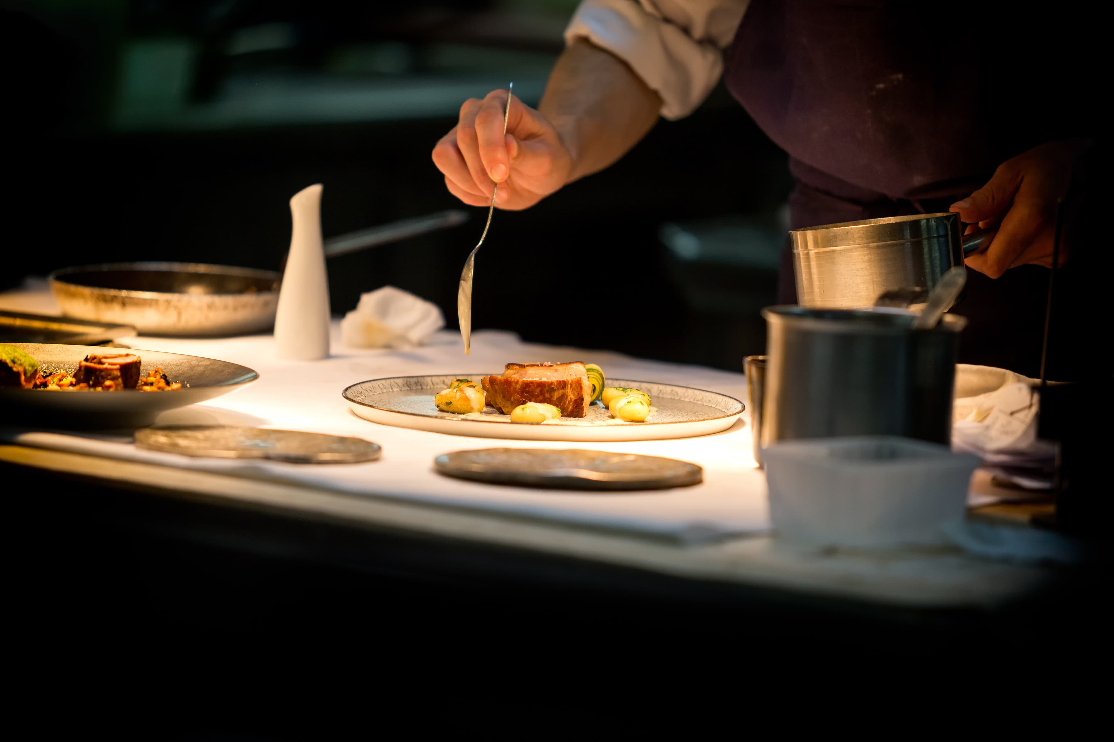 TP Commis de Cuisine