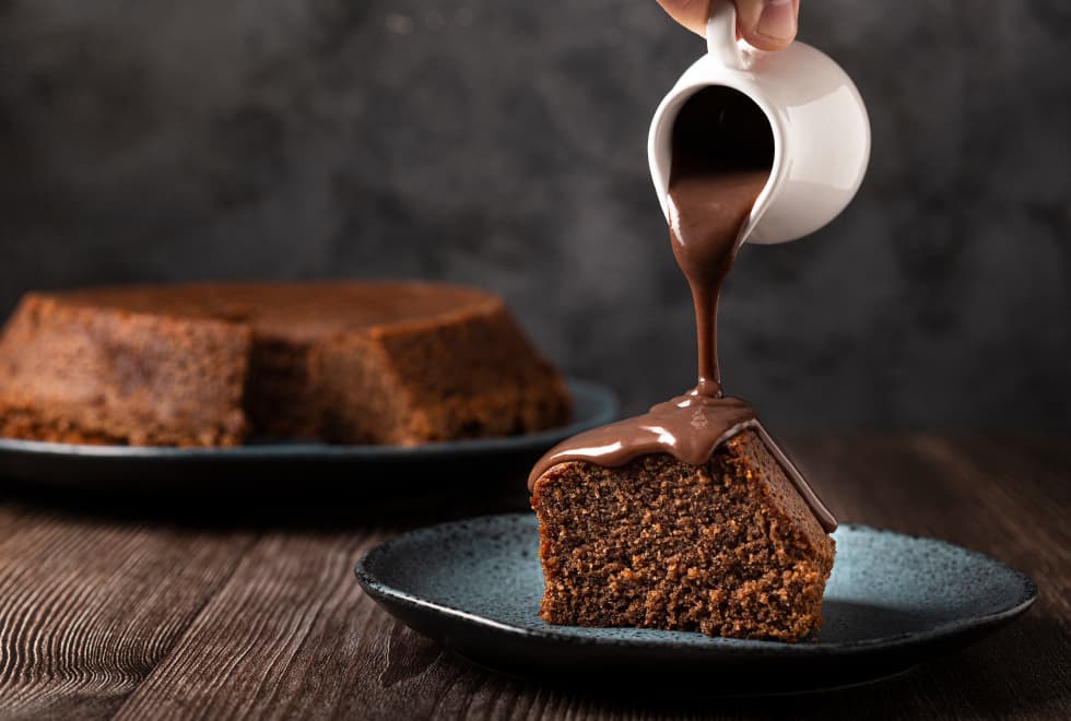 Travail des crèmes sucrées et du chocolat