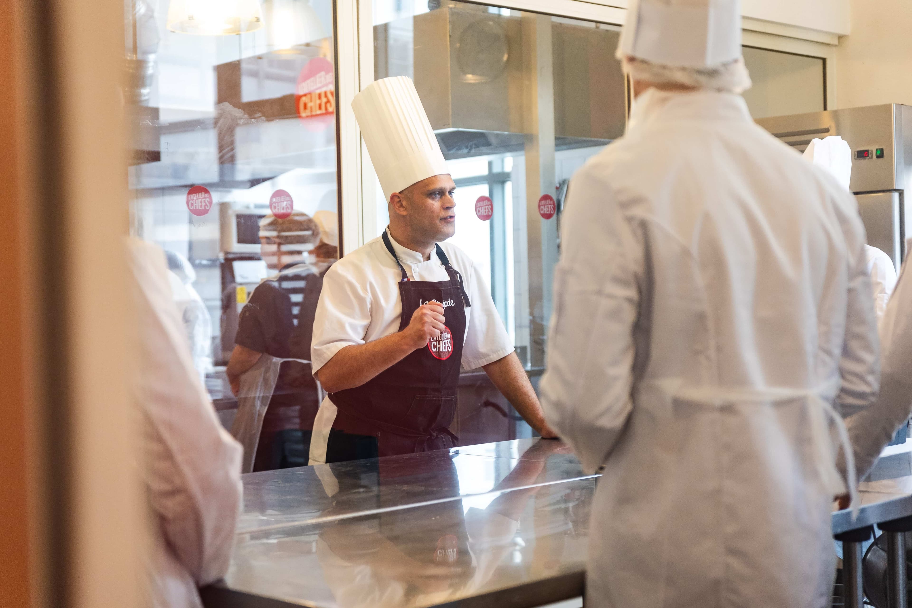 Enseignant/Enseignante en pâtisserie 