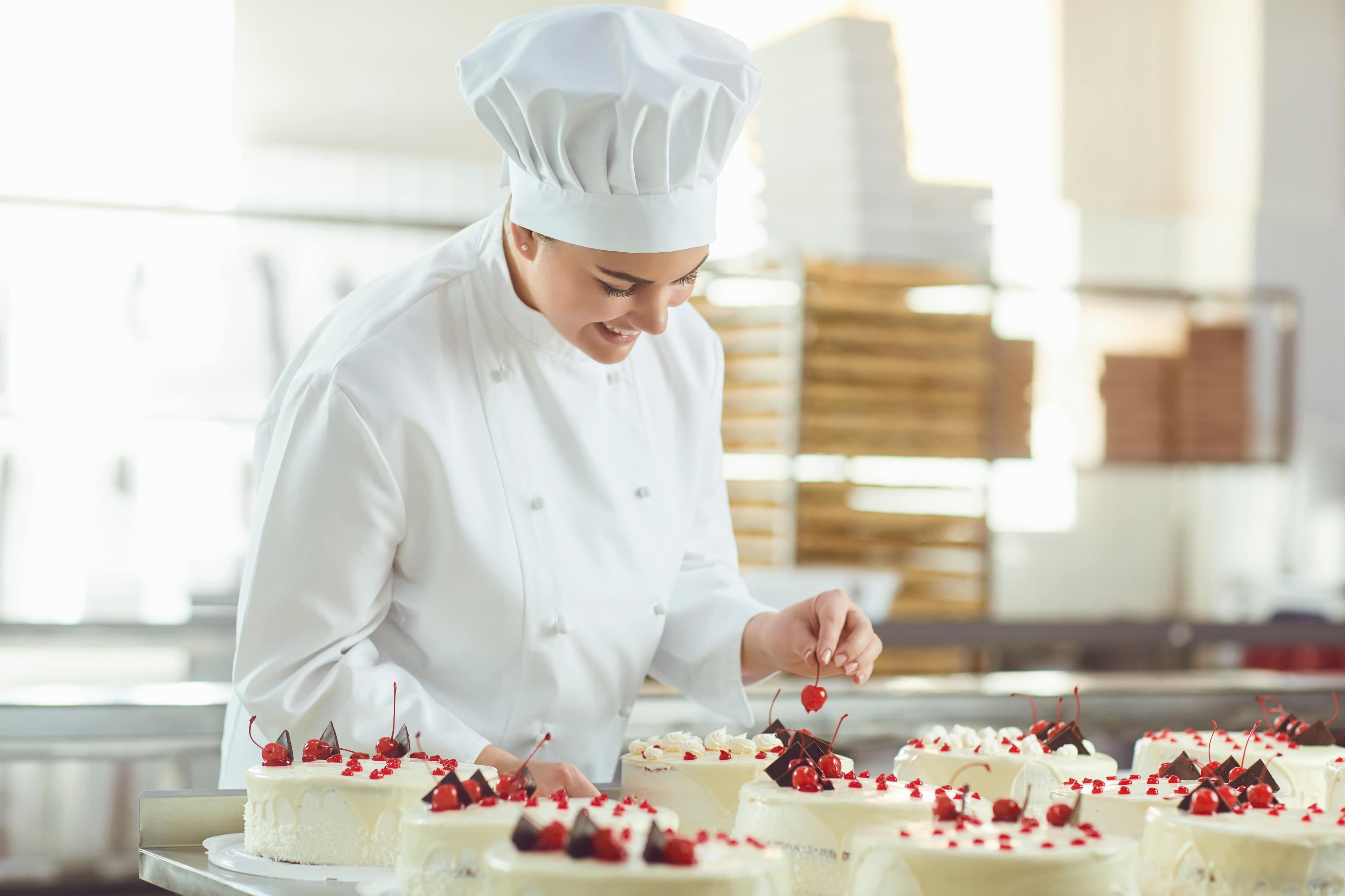 Chef pâtissier/Cheffe pâtissière