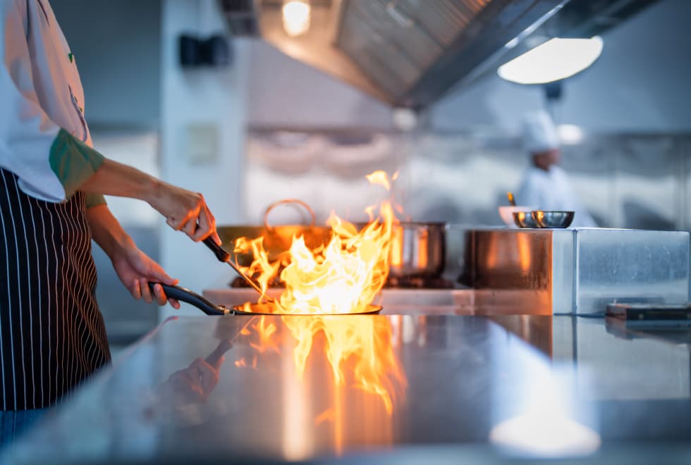 Techniques culinaires 