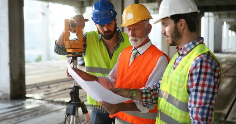 Conducteur de travaux en second oeuvre 