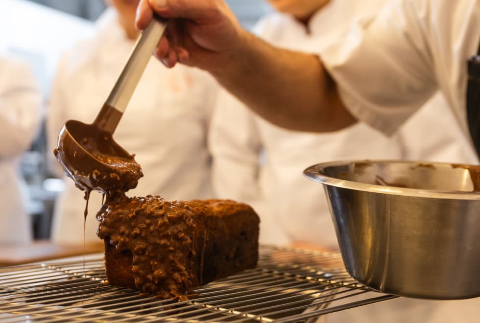 Les gâteaux de voyage