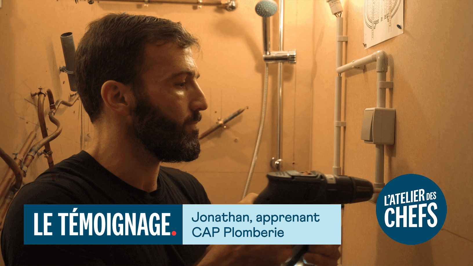 Témoignage de Jonathan