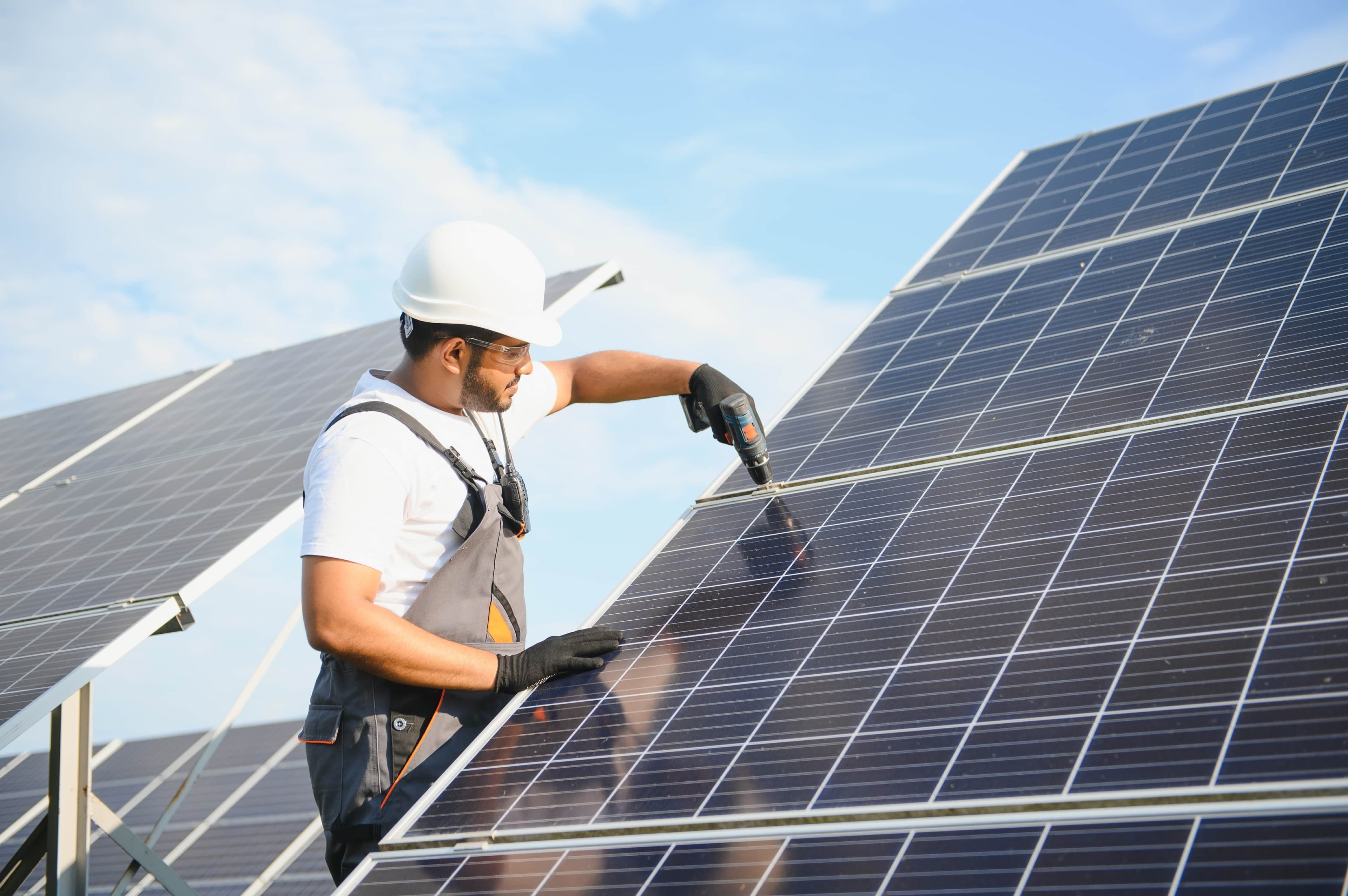 Immersion Installateur de panneaux photovoltaïques