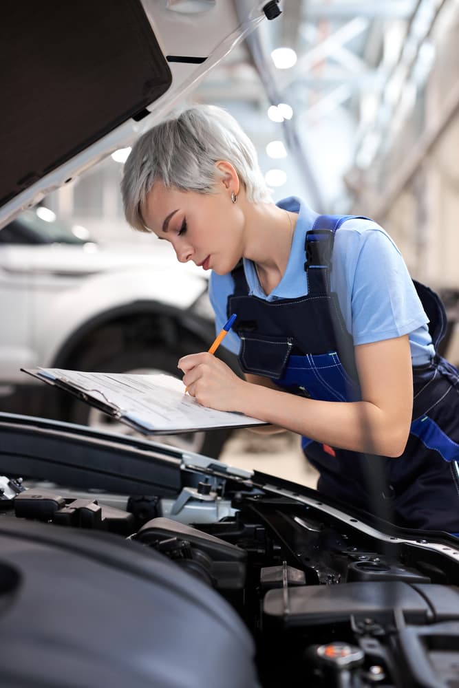 Technicien de Maintenance Automobile