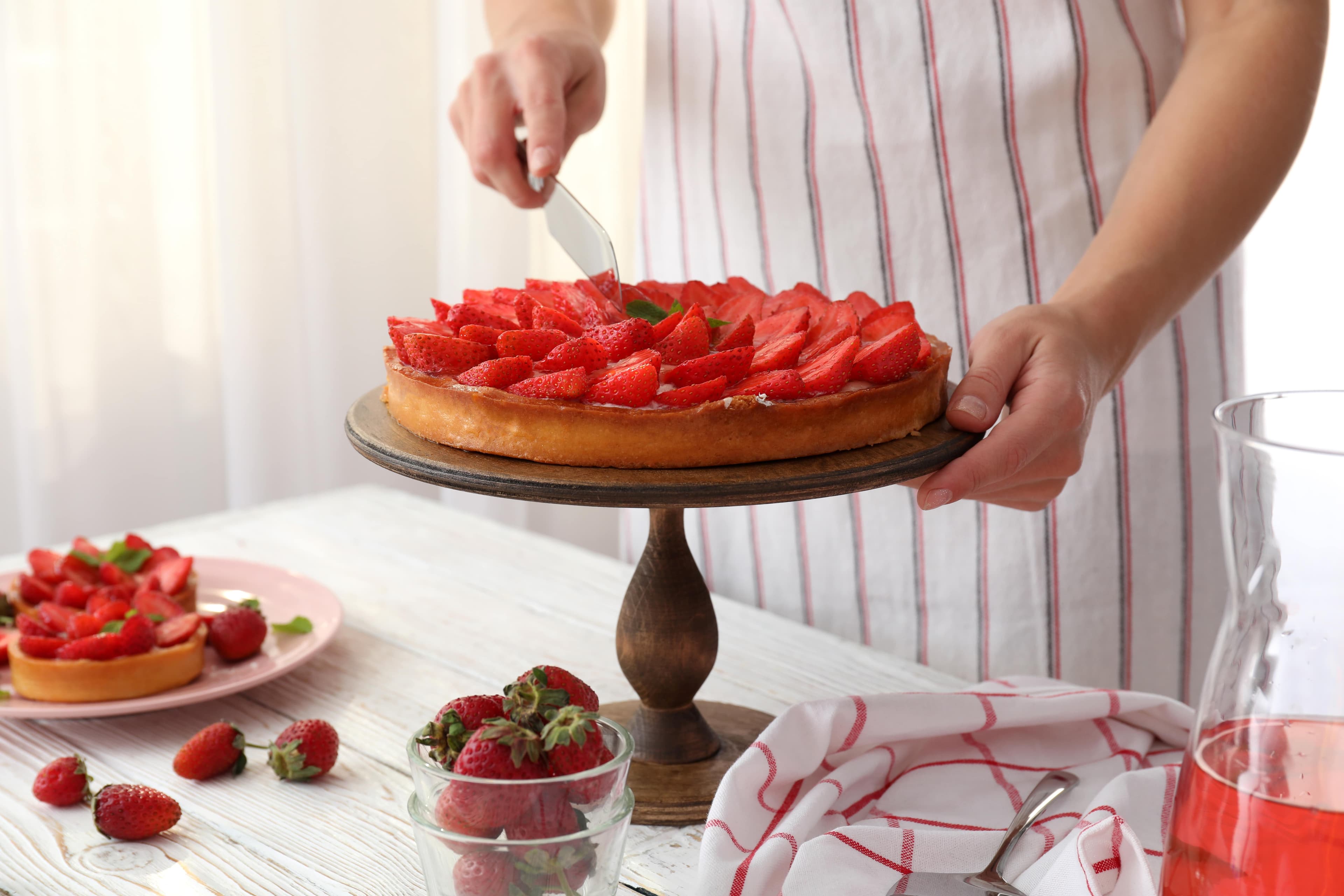 Formations présentielles Pâtisserie