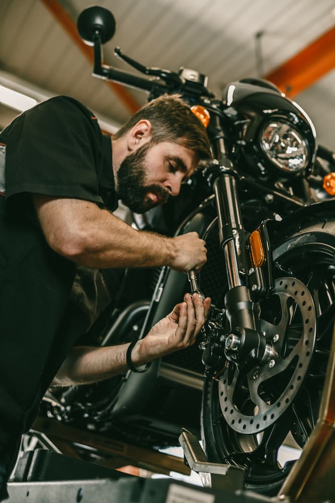 Conseiller Technique en Motocycles