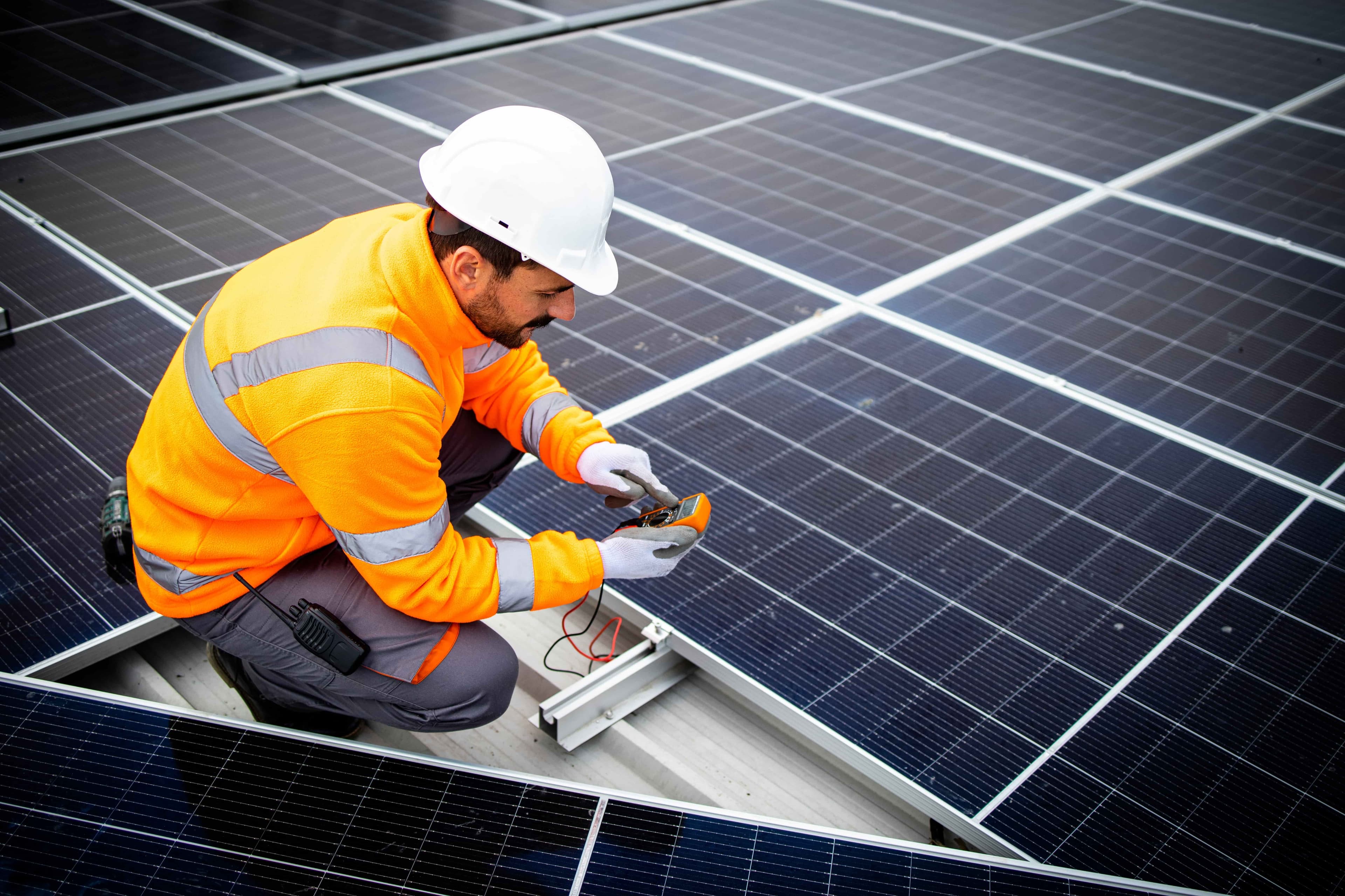 Habilitation électrique BR Photovoltaïque