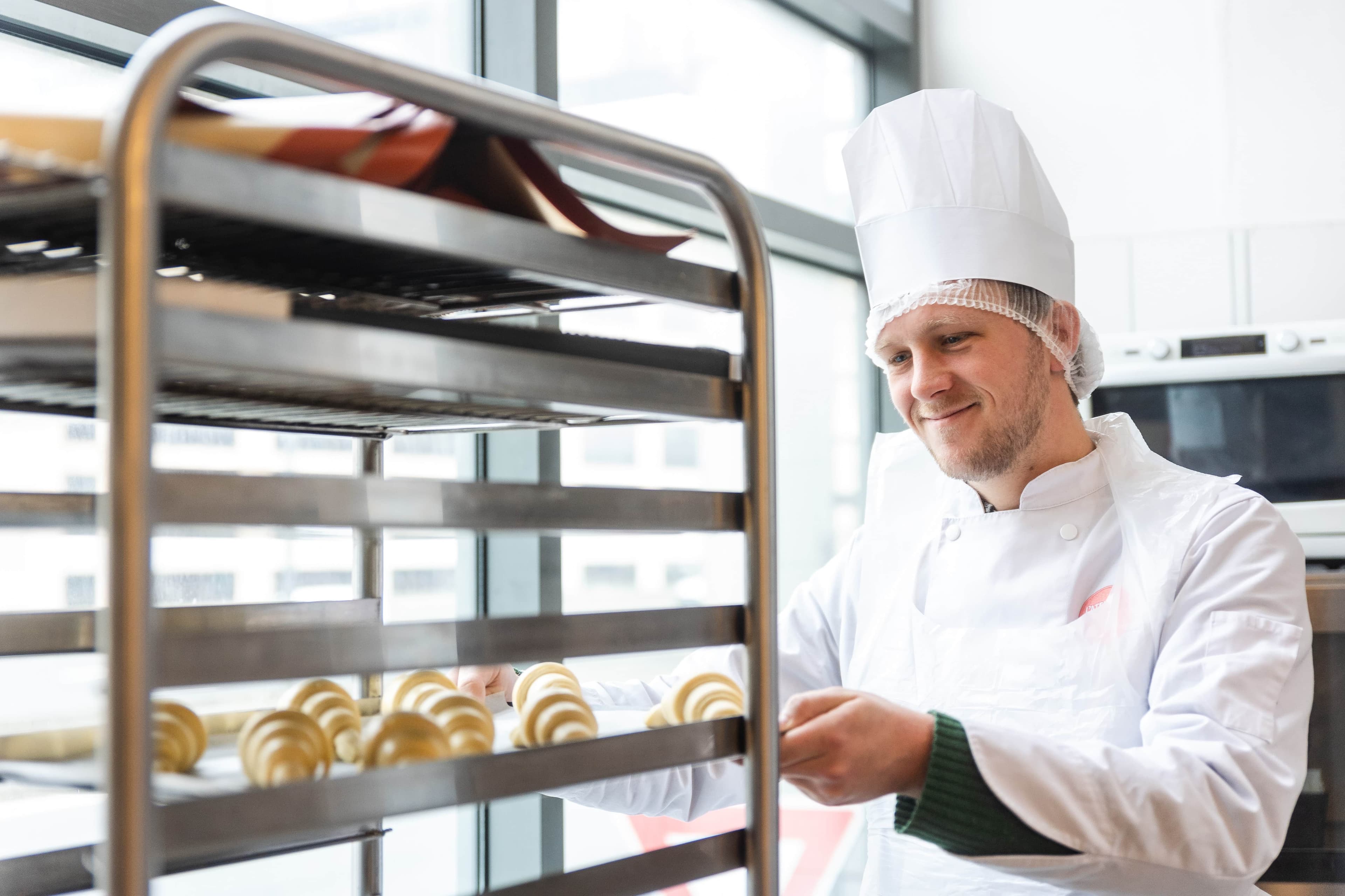 Boulanger.ère/Pâtissier.ère