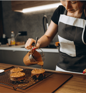 Aide-Cuisinier en Pâtisserie