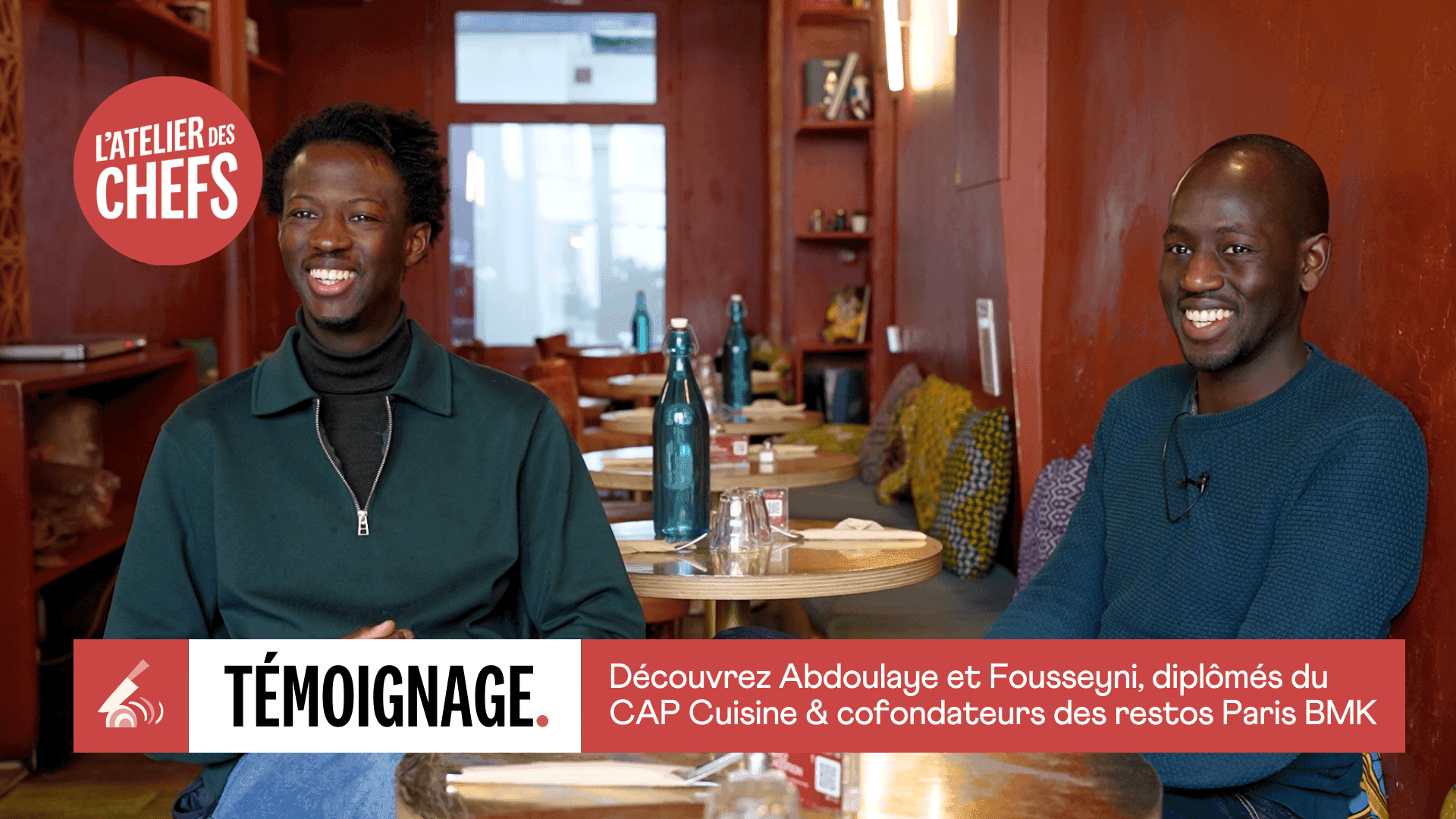 Quand la formation renforce la passion...