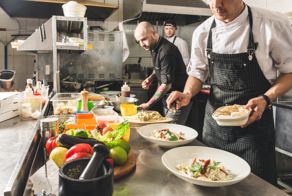 Révision des techniques culinaires