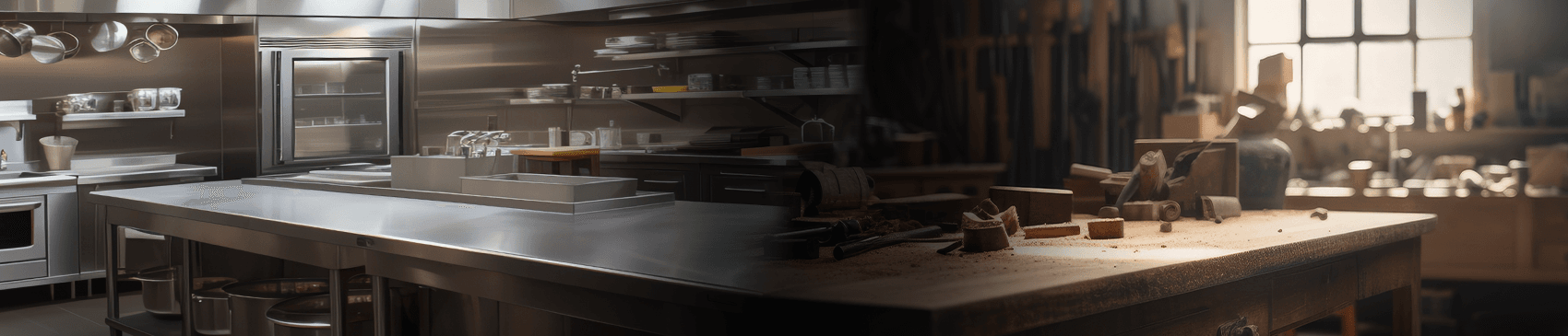Formations présentielles sur mesure aux métiers de la main et de l'humain