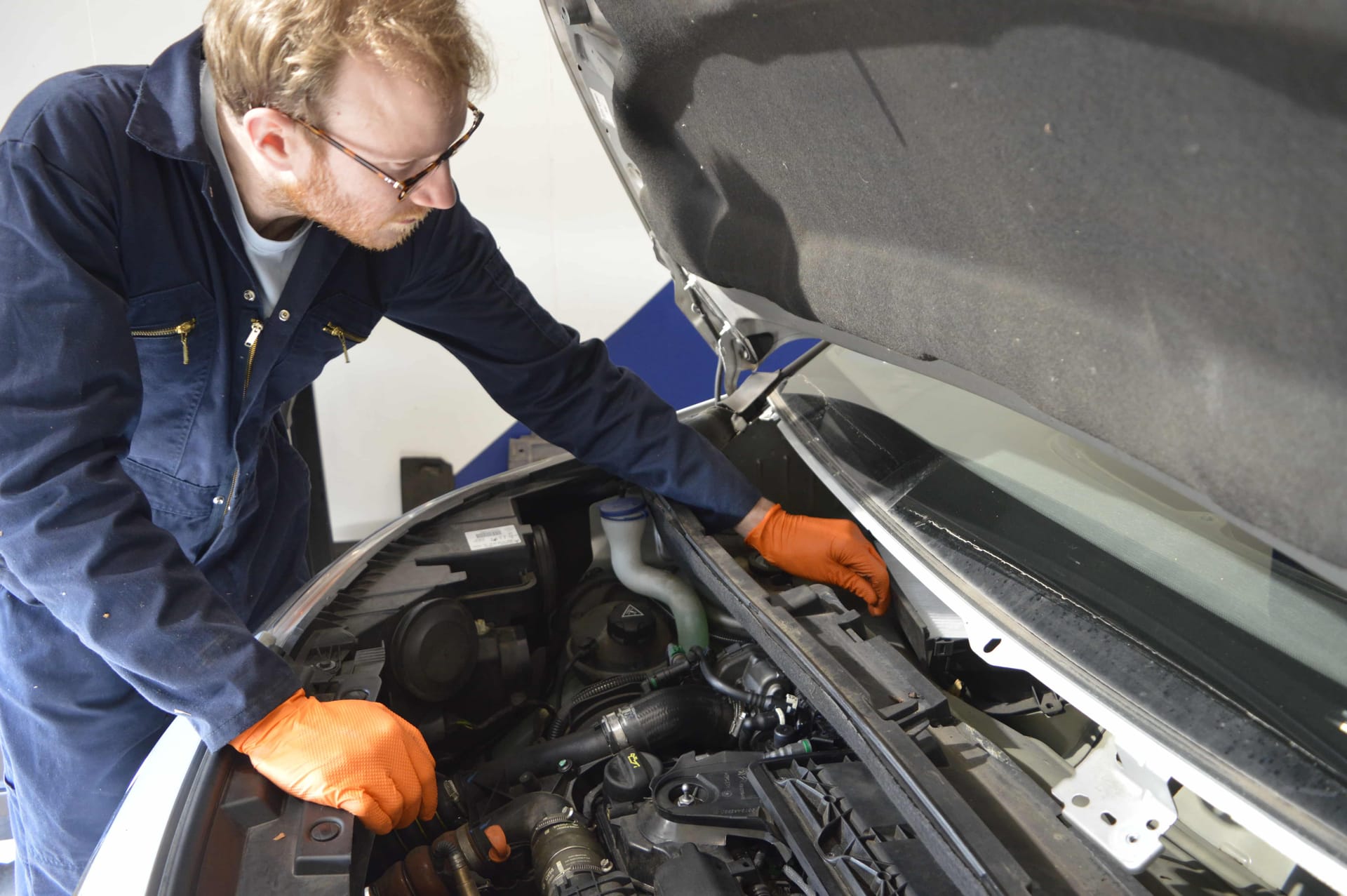 Formations en mecanique : Entamer sa reconversion pro