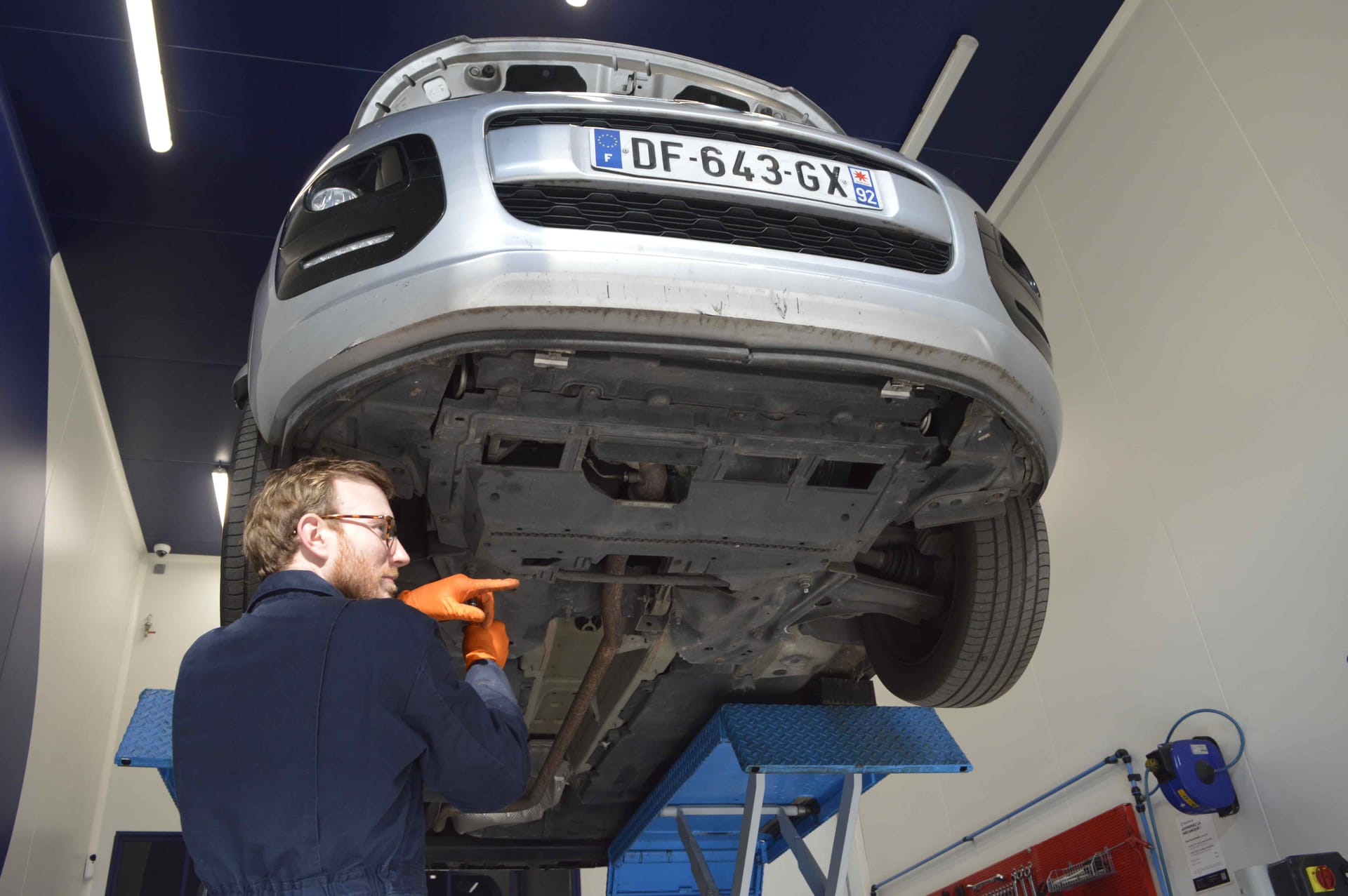 Prix formation mécanicien maintenance automobile : Notre guide