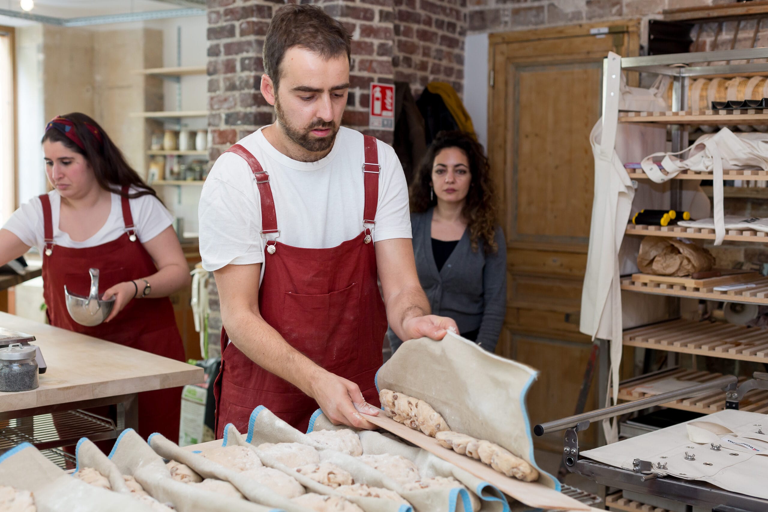 Formez-vous avec L'atelier des Chefs !