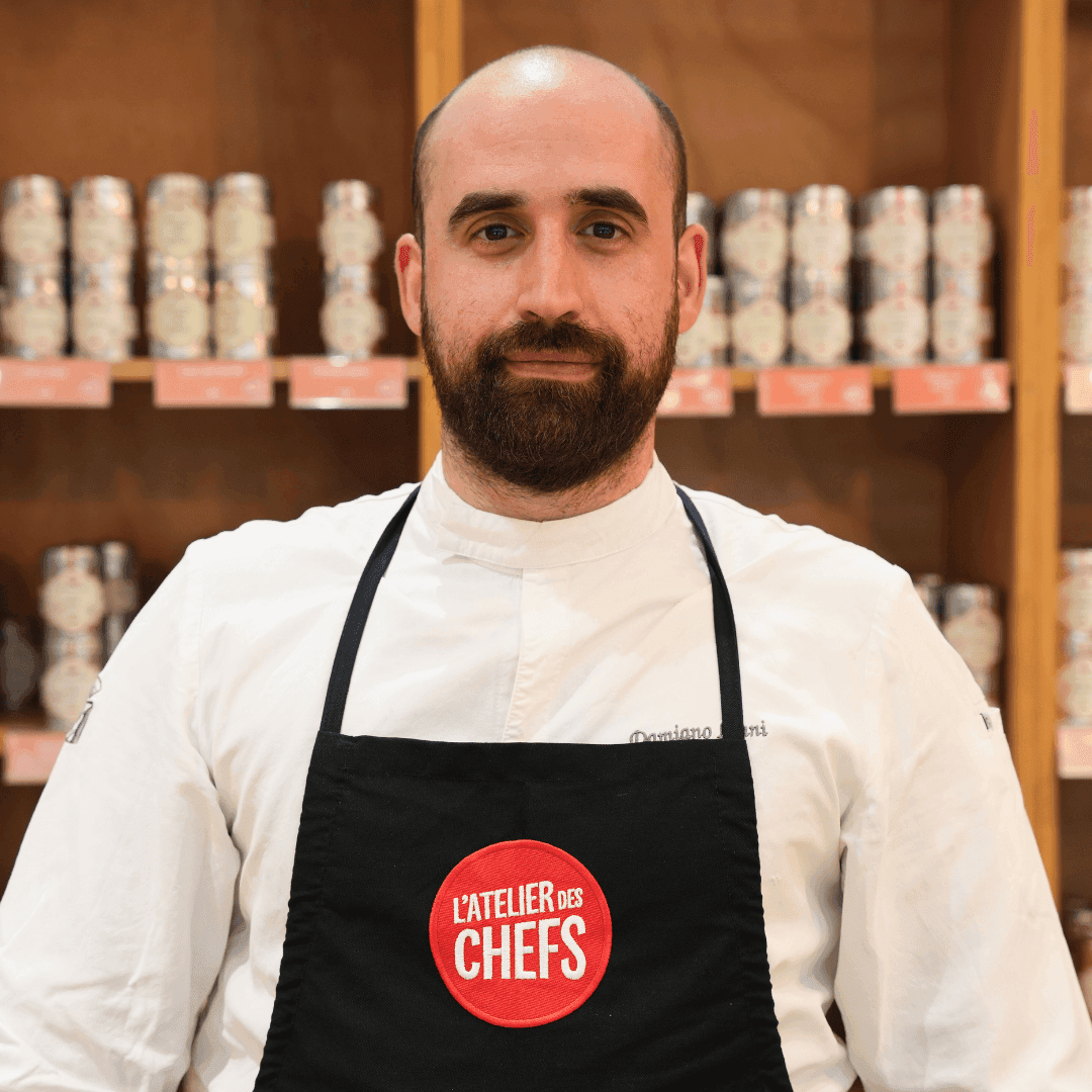 Damiano De l'atelier des chefs