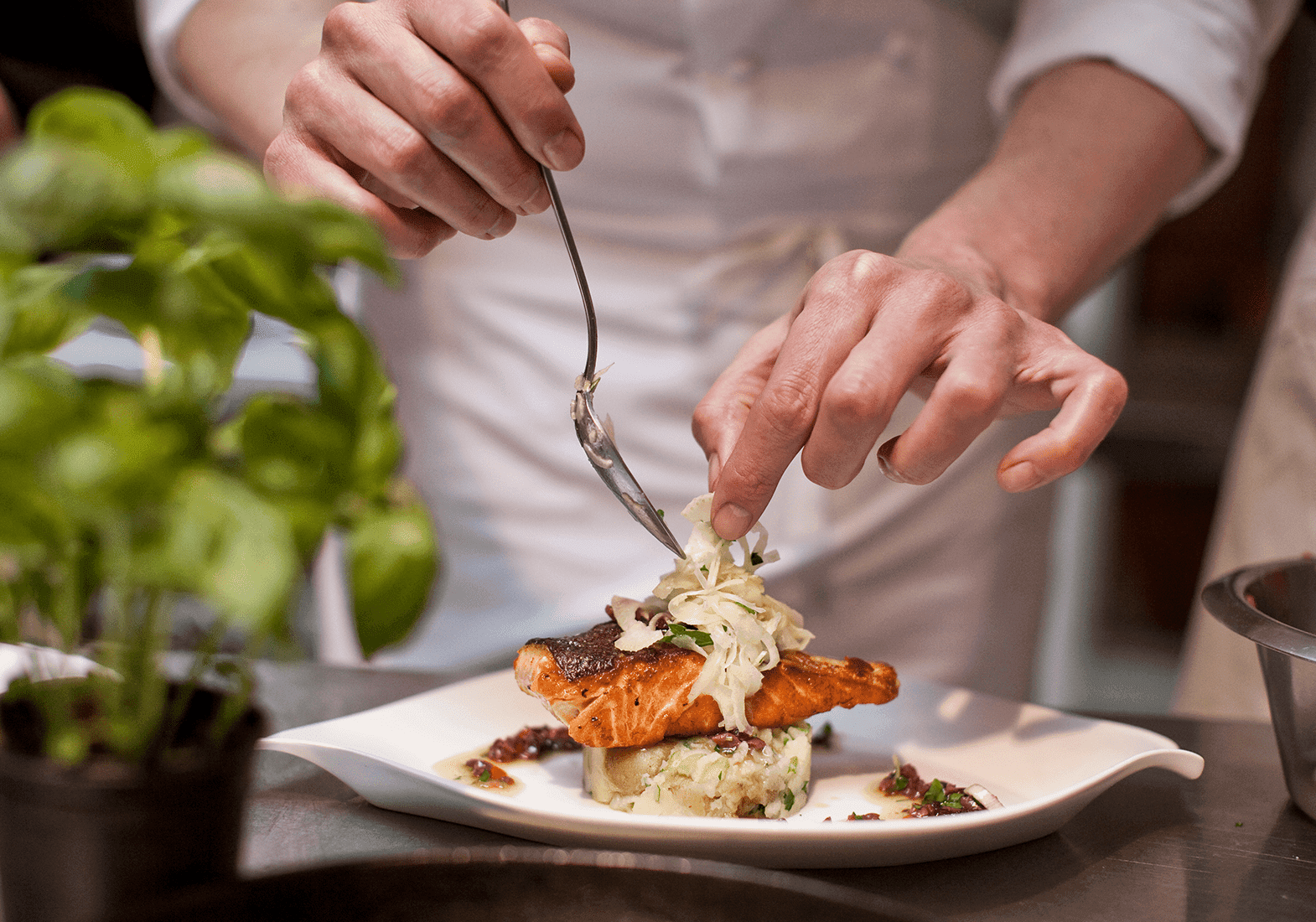 Formation CAP Cuisine à Nice de L'atelier des Chefs