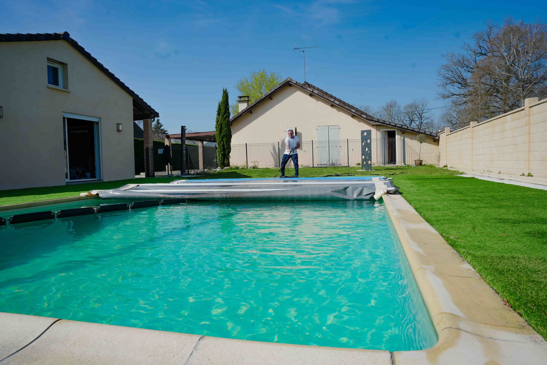 L'examen pisciniste en candidat libre à L'atelier des Chefs